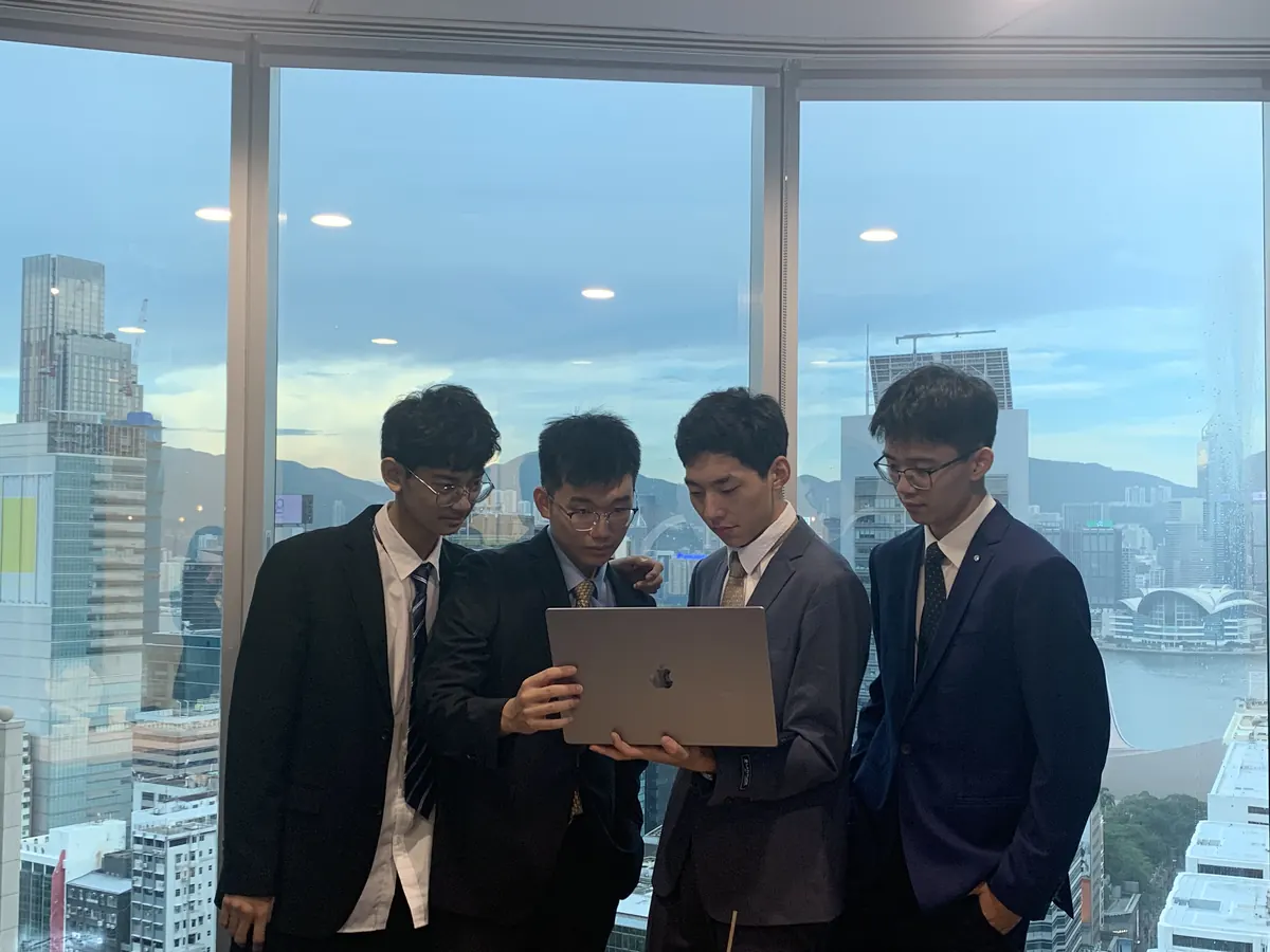 香港职场体验