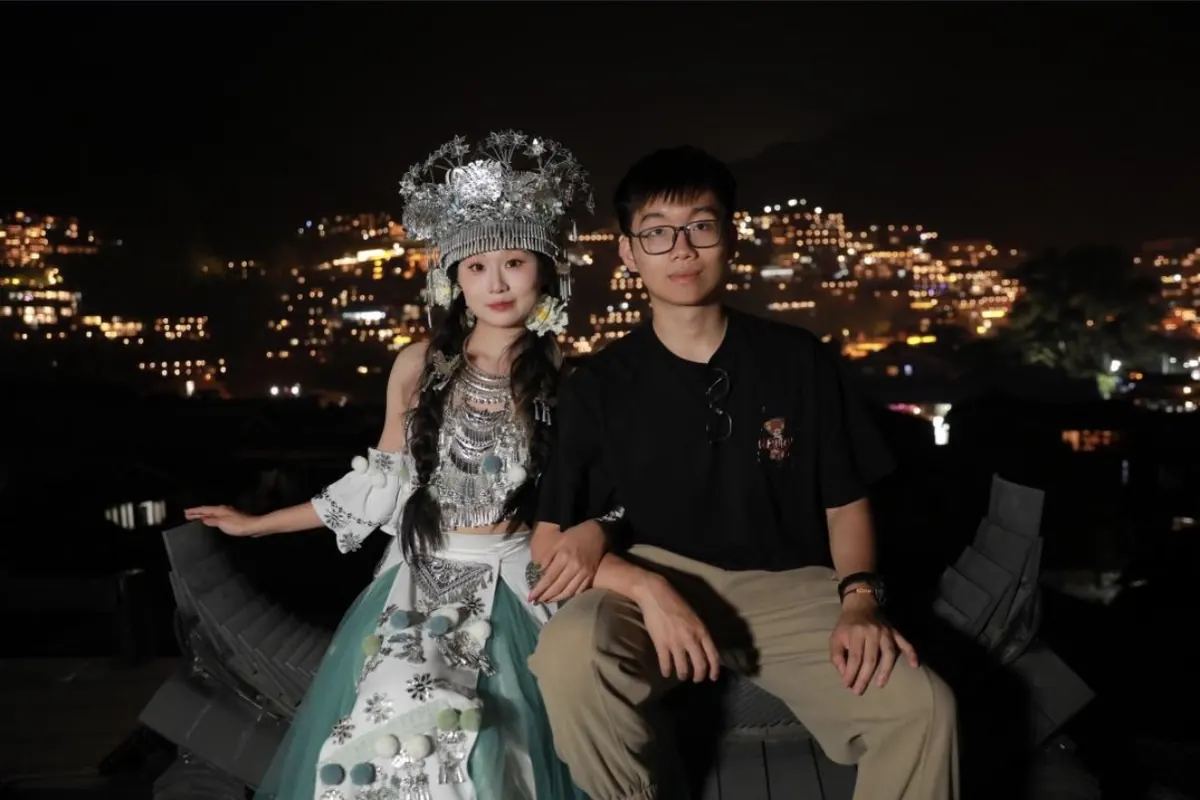 千户苗寨